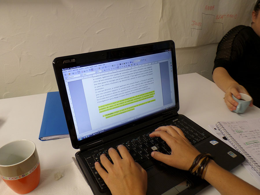Les formations continues pour les Directeur-Directrices