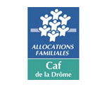 Caisse des Allocations Familiales de la Drôme