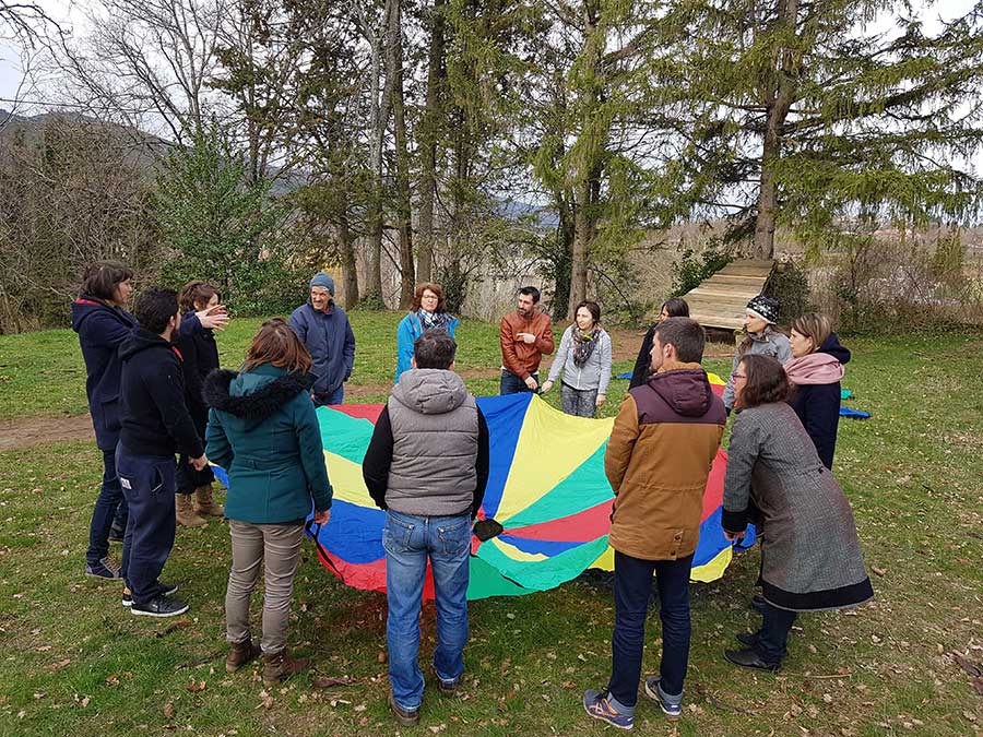 Démarché pédagogique d'expérimentation